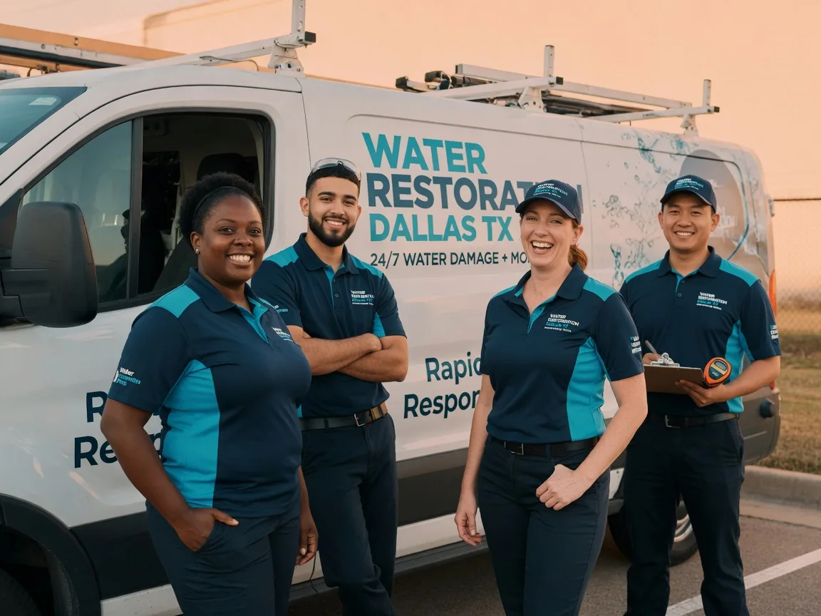 Emergency Water Damage Restoration company in Bridgeport, NE