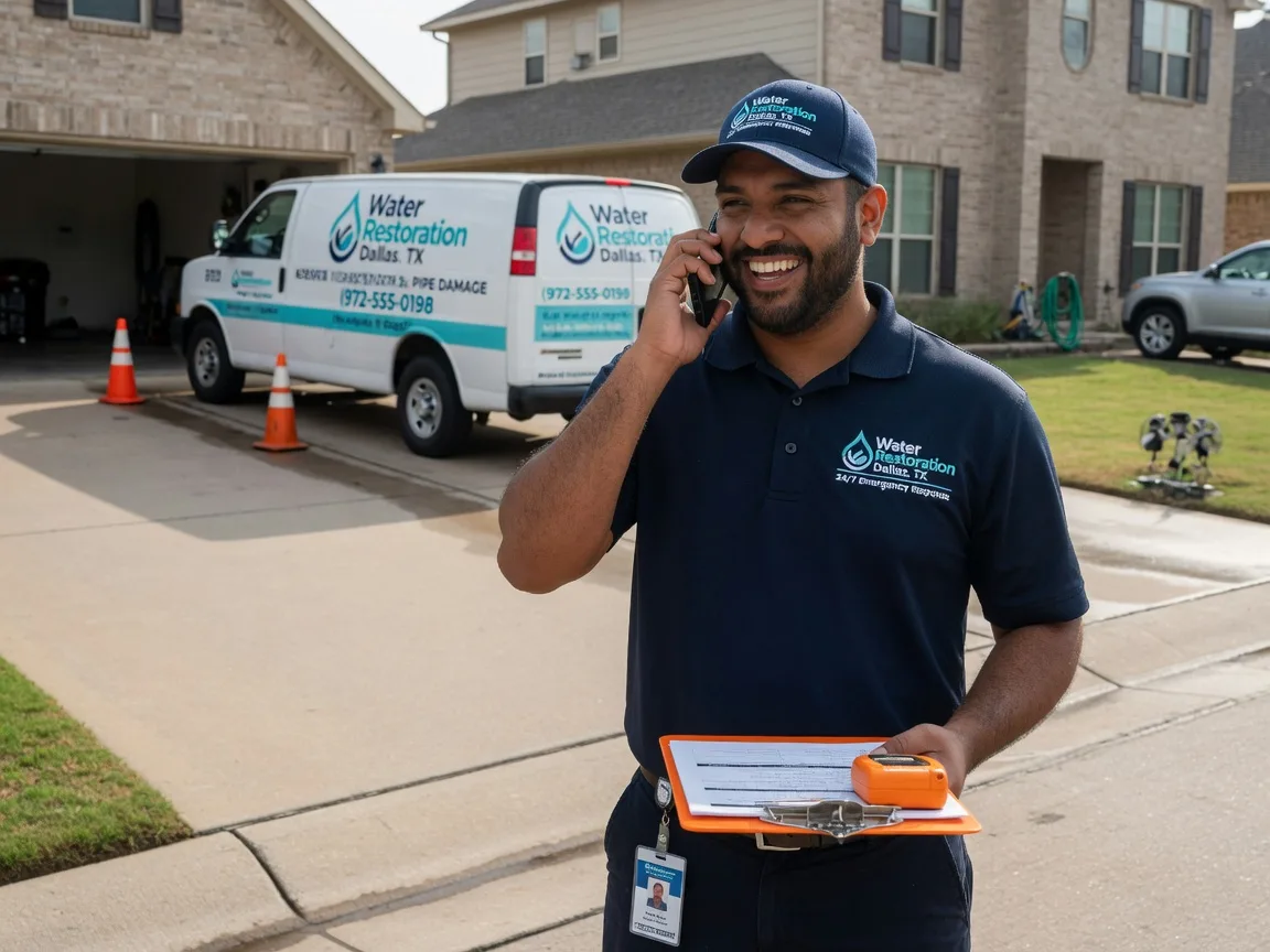 Emergency Water Damage Restoration Bridgeport, NE FAQs